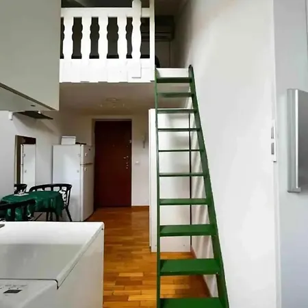 Piola 13 Apartament Mediolan